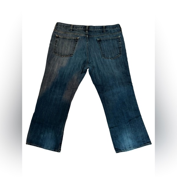 Old Navy Men’s Bootcut Jeans 42X30 - Picture 2 of 3